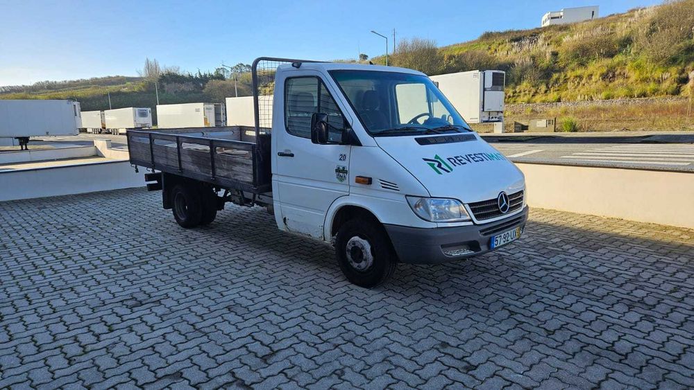 Mercedes Benz Sprinter