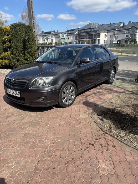 Toyota Avensis 2.0 D4D 2008r,