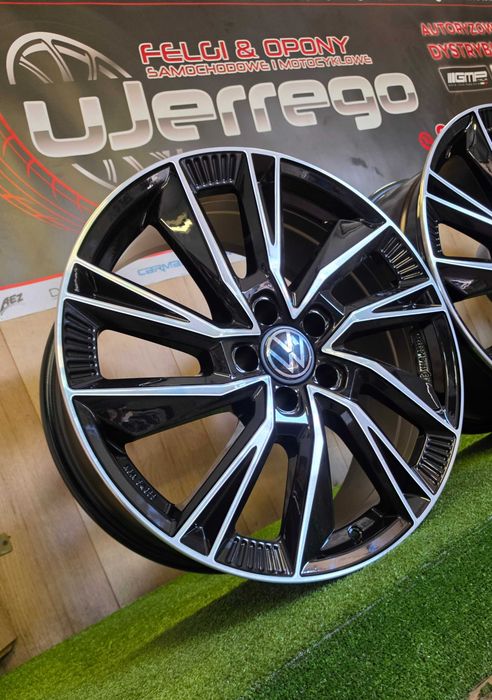 Nowe alufelgi VOLKSWAGEN 19x5x112 - Passat, Touareg