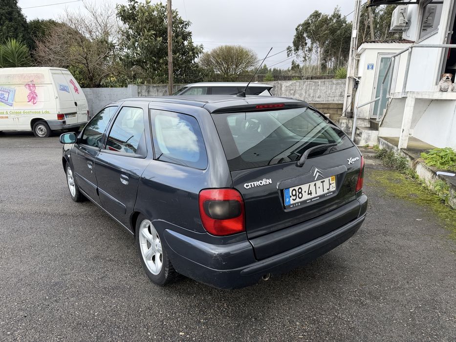 Citroen Xsara 1.4 SX AC