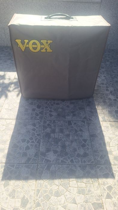 Amplificador mítico VOX AC30 CC1 modelo raro