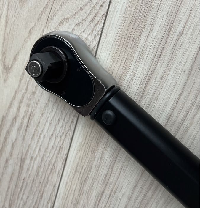 Динамометрический ключ Wera Click-Torque C3 r/l 1/2"