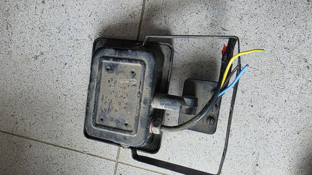 Halogen Led uszkodozny