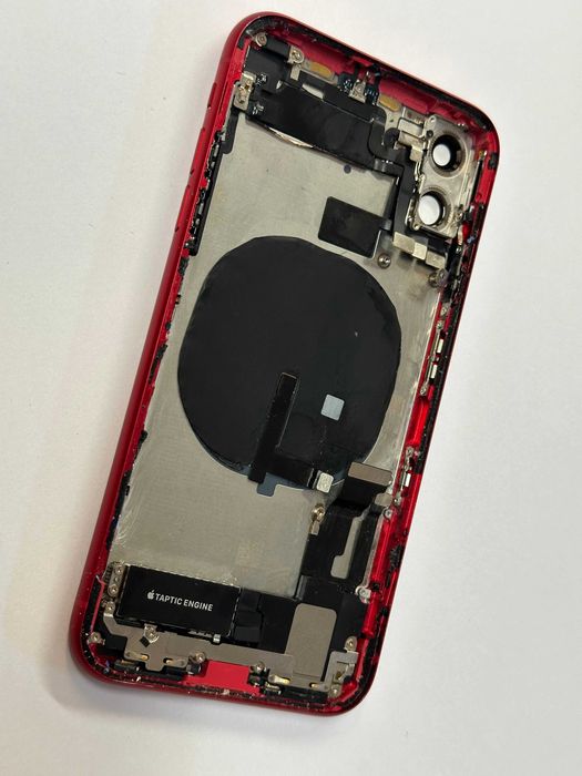 Obudowa Korpus z Taśmami oryginał demontaż iPhone 11