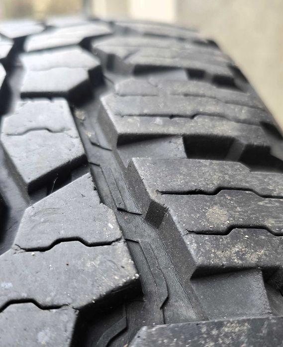 Opny Nokian Outpost AT 265 60 R18 - 2szt