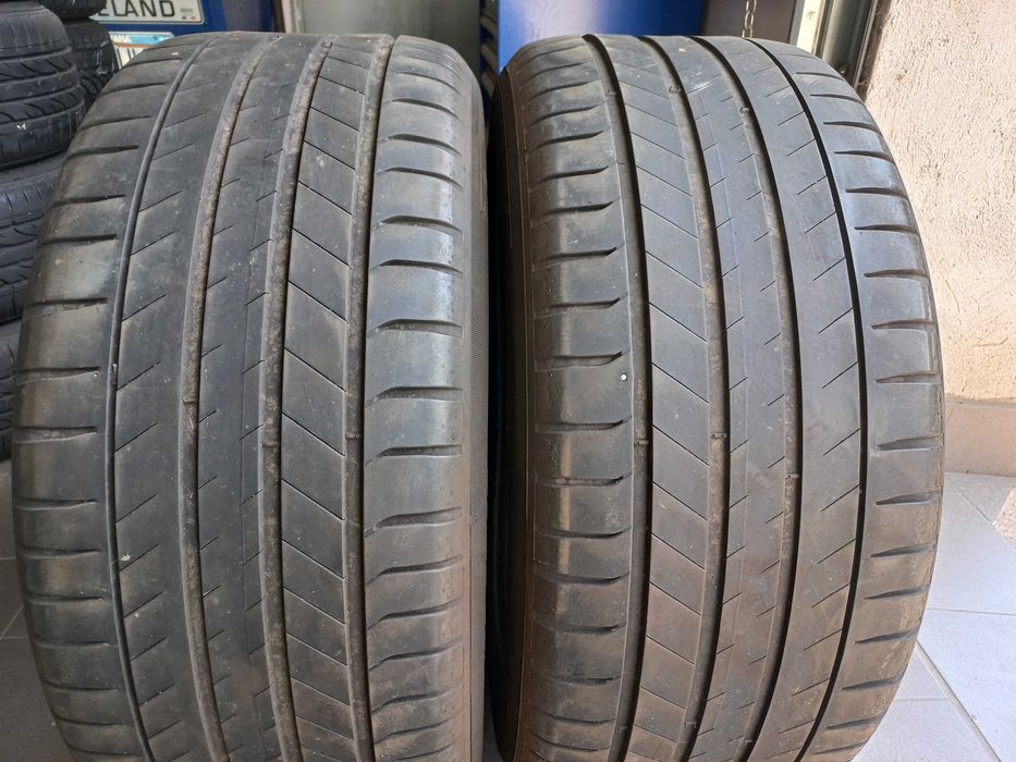 Opony 275/50/19 Michelin bieżnik 4- 5mm 18 rok F-VAT