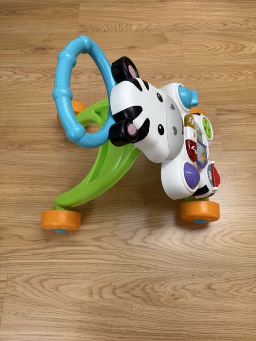 Andarilho para bebé Fisher Price em excelente estado