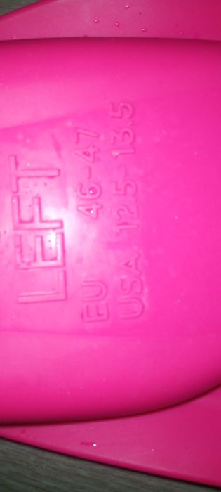 Плавательный инвентарь, Arena, Arena powerfin