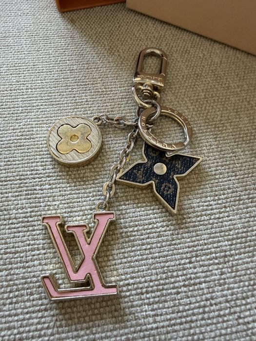 Porta chaves ou acessorio para colocar em malas louis vuiton original