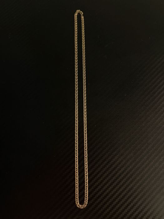 Złoty łańcuszek galibardi 10,41g 585 próba