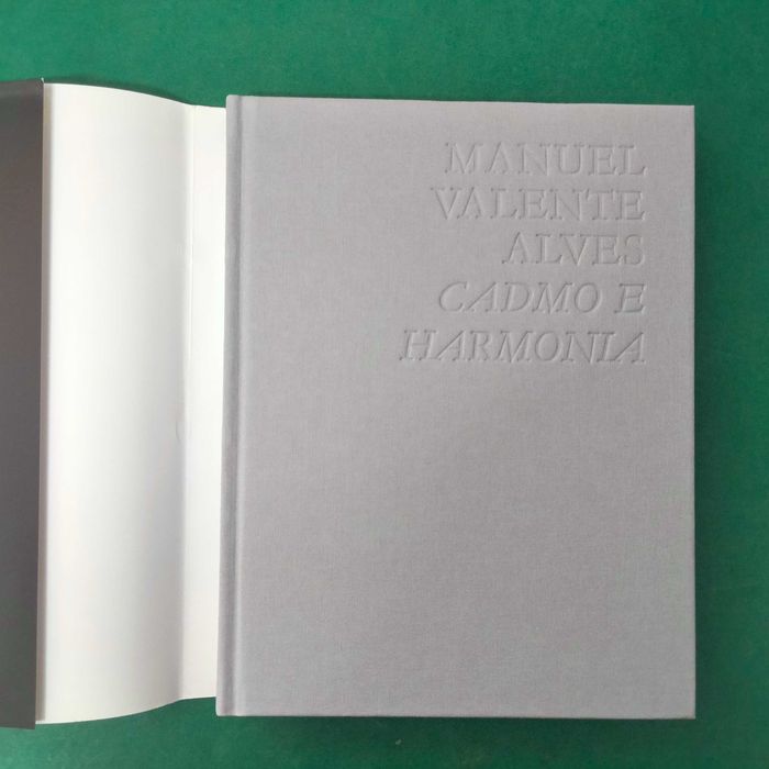 Cadmo e Harmonia - Manuel Valente Alves