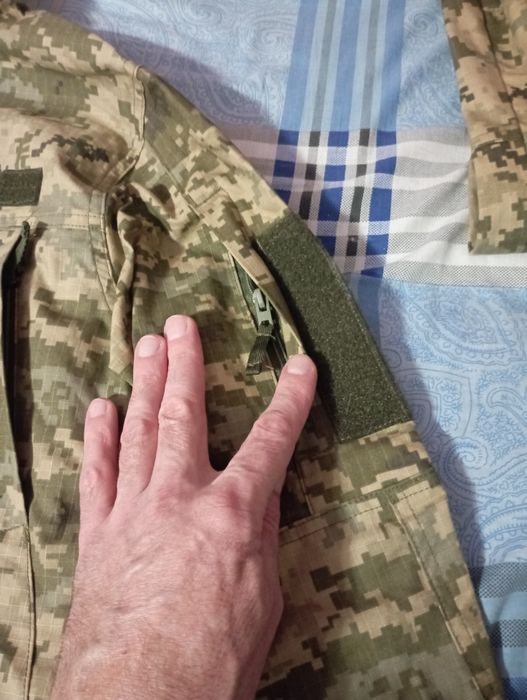 Військова форма піксель зсу  50/5.