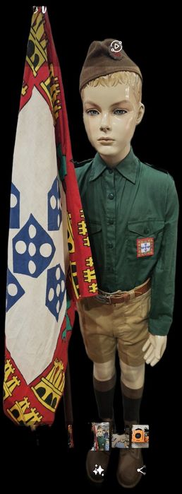 Farda mocidade portuguesa