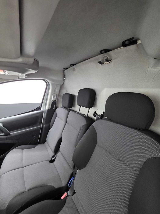 Citroen Berlingo iva dedutível