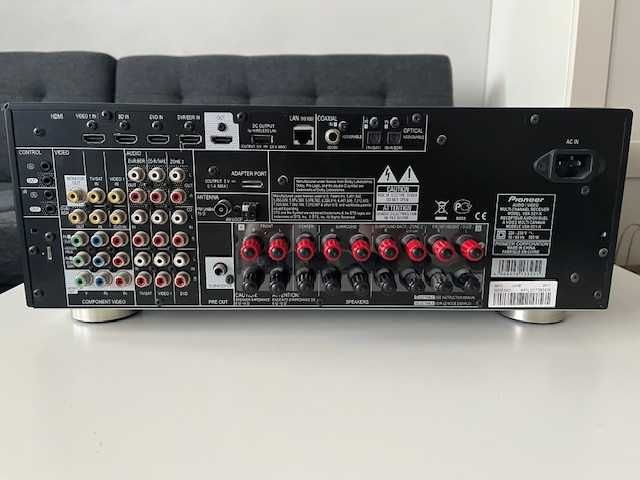 Pioneer amplituner VSX-921-K