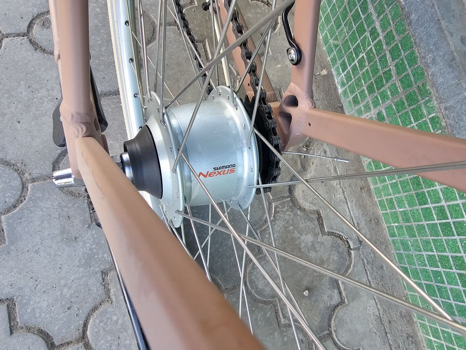 Велосипед Cube Ella Shimano Nexus