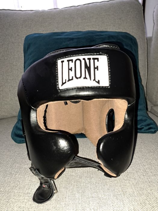 Proteção da cabeça Leone