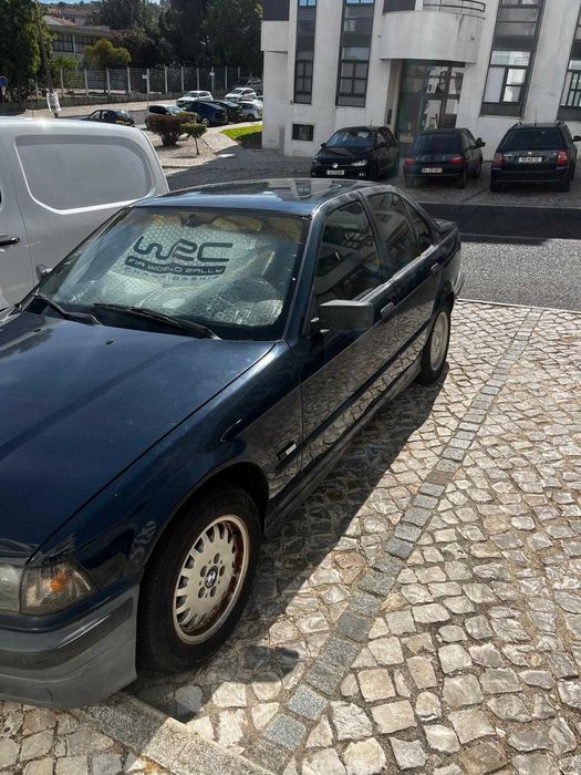 BMW 316 | Pega e Anda | Inspeção Válida