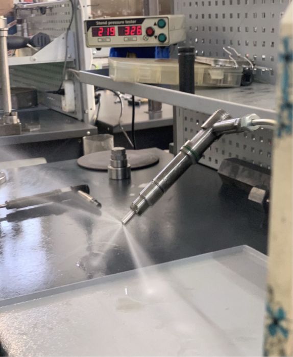 Ремонт насосов ТНВД / форсунок Bosch,Delphi,Denso,Siemens