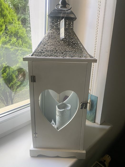 Lampion duzy home&you 2szt