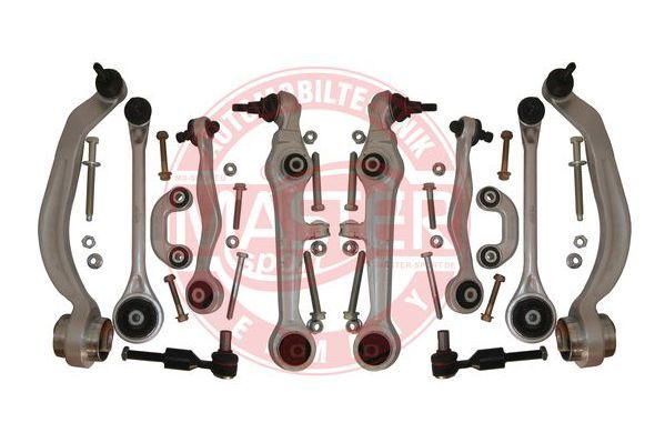 Kit Braços suspensão Audi AUDI A8 D2 (4D2, 4D8)