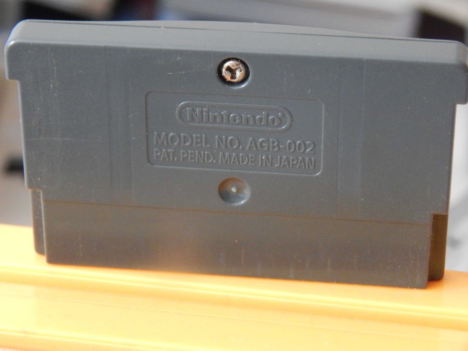 Super Mario World - Super Mario Advance 2 - Game Boy Advance - Nintendo