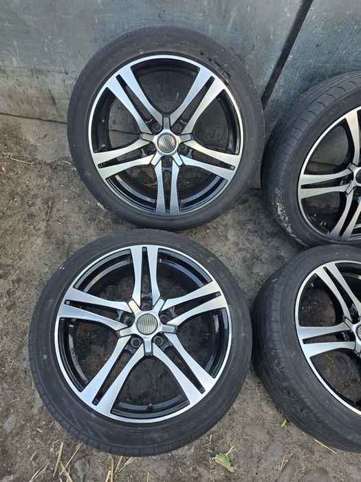 Alufelgi felgi 5x110 r18