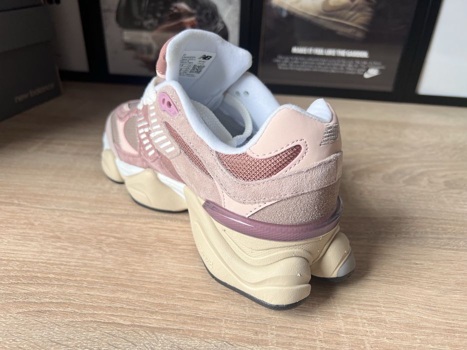 Кросівки жіночі New balance 9060 Sparrow .