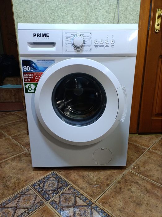 Стиральная машина PRIME 6 кг
