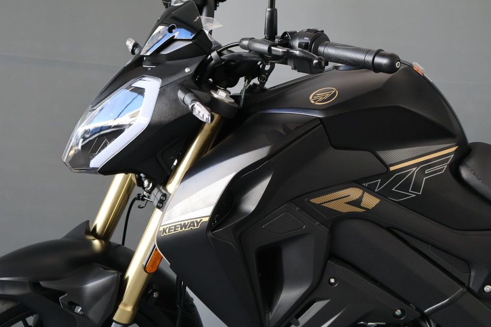 Keeway RKF 125 0 kms