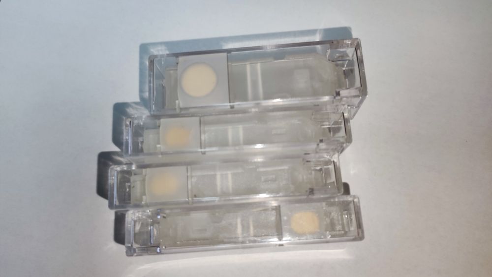 Картриджі Canon pixma ip3300 нові для СНПЧ