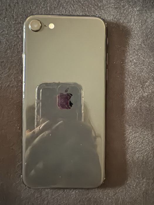Iphone SE 2020 kolor szary/czarny