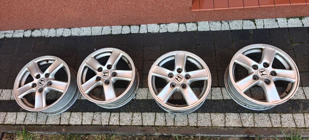 Felgi Oryginalne Honda OEM
