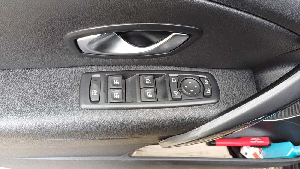 Renault Megane III Gt Line 2010