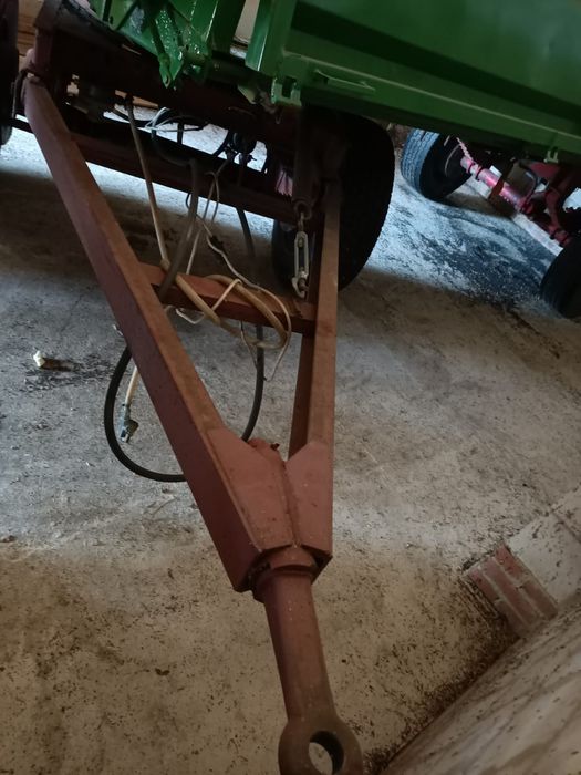 Sprzedam przyczepę BSS