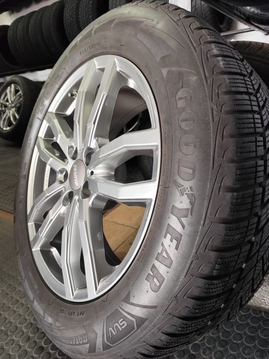 Колеса: диски r-19 5*112; шины 255/55 (Audi, VW, Skoda, Mercedes, BMW)