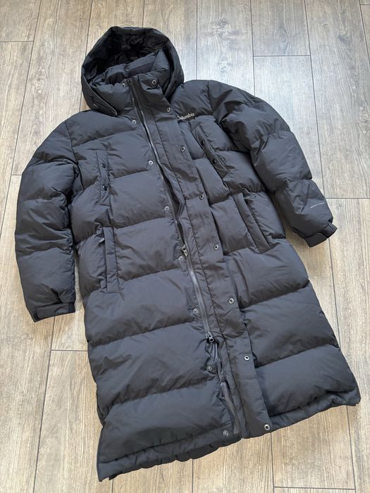 Пуховик Arket жіночий Columbia