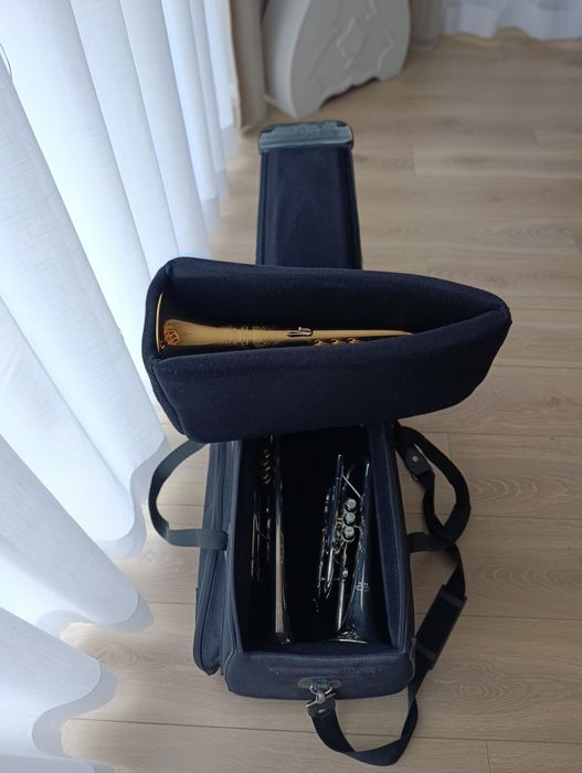 Futerał BigBag GigBag na 3 trąbki