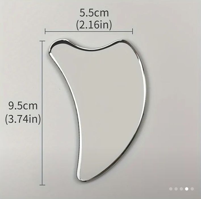 Идеальный набор блейдов для массажа лица