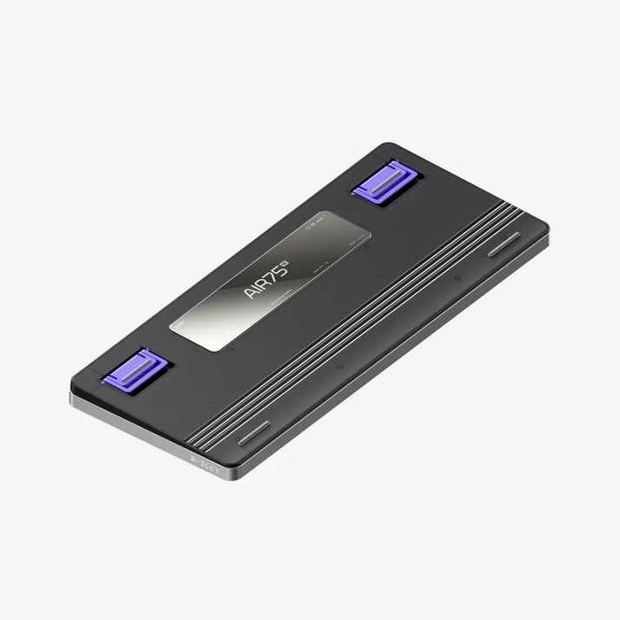 низкопрофільна клавіатура Air75 HE(магнітні світчі Jade Pro\POM)