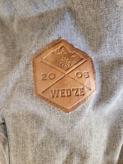 Kurtka męska zimowa Wed'ze rozmiar L