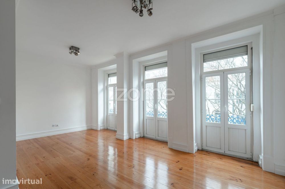 Duplex em Campo de Ourique