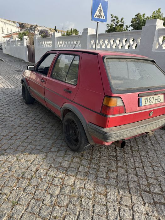 Vendo vw golf2 1.9td