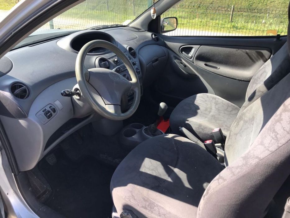 Toyota Yaris 1.0 3P 2001  - Para Peças