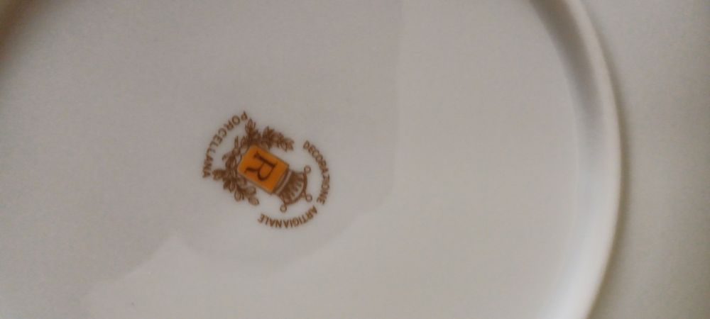 Conjunto de louça novo