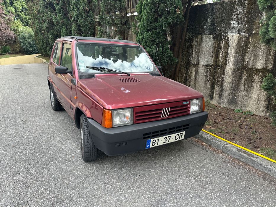 Fiat Panda 1000 Café