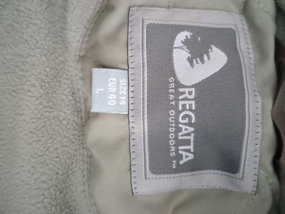 bezrękawnik regatta damski roz.L eur40