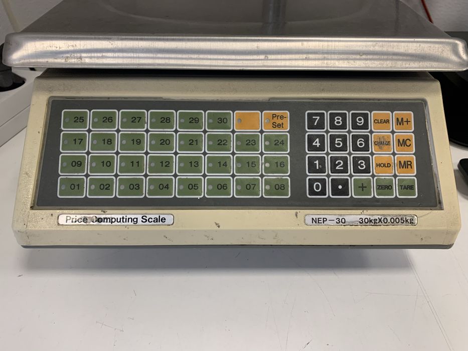 Balança LIBRA NEP 30Kg