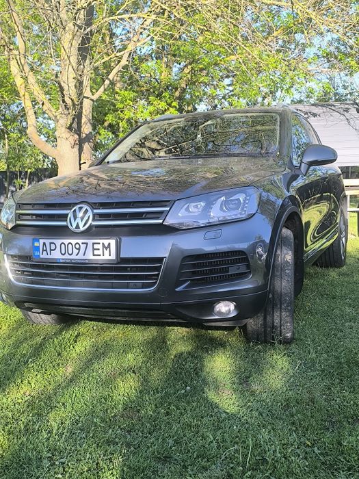 Продам Volkswagen Touareg NF 2012