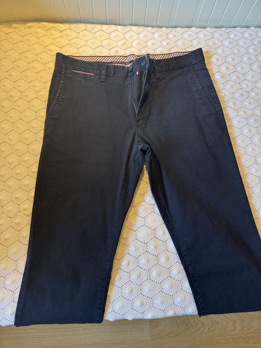 Calças Tommy Hilfiger W33L32